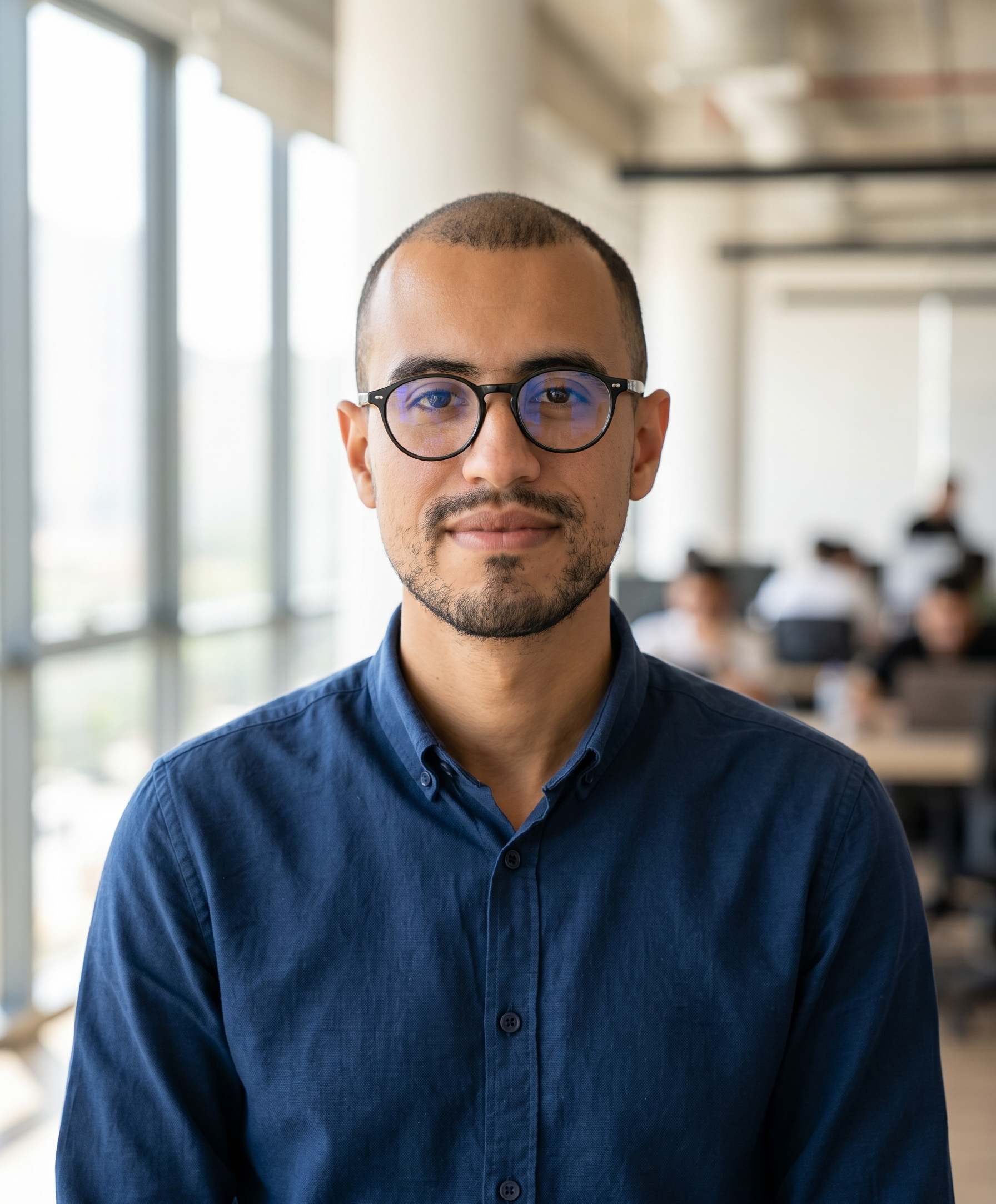 Khalil Hajjar, fondateur d'AgentsIA Hub, Casablanca